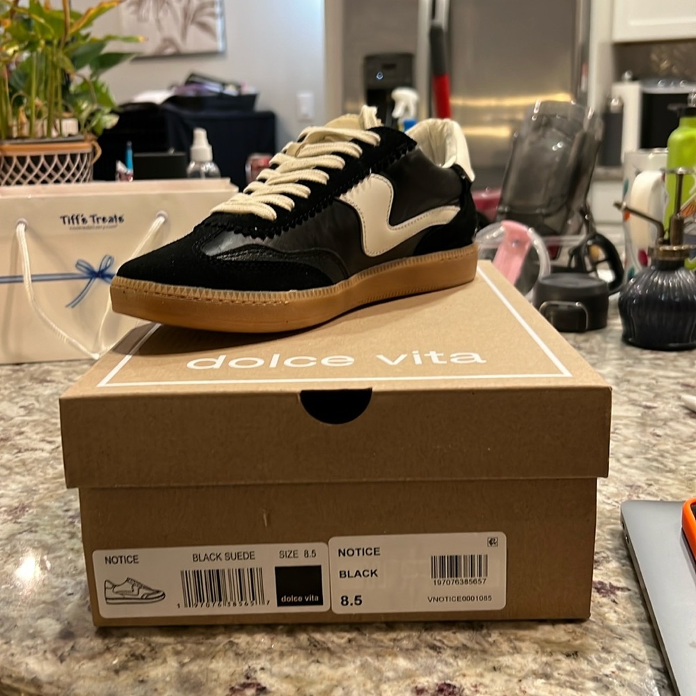 Dolce Vita sneakers.